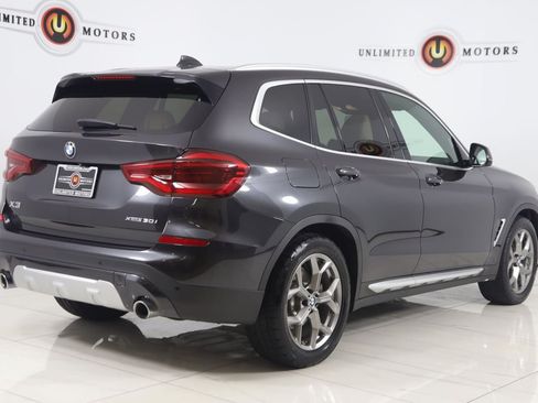 Used 2021 BMW X3 xDrive30i w/ Convenience Package AWD/4WD image 3