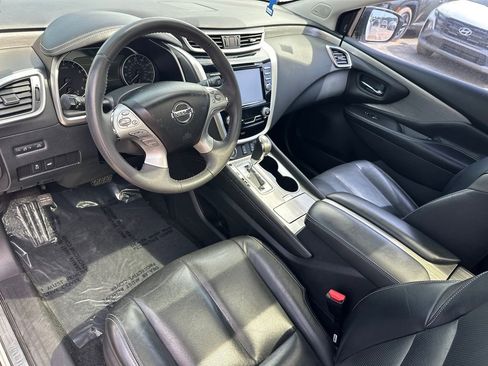 Used 2016 Nissan Murano SL w/ SL Technology Package FWD image 10