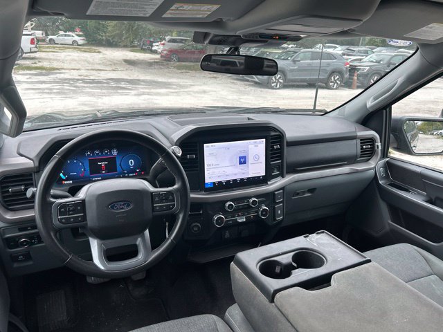 Used 2025 Ford F150 XLT w/ Equipment Group 301A Standard RWD image 14
