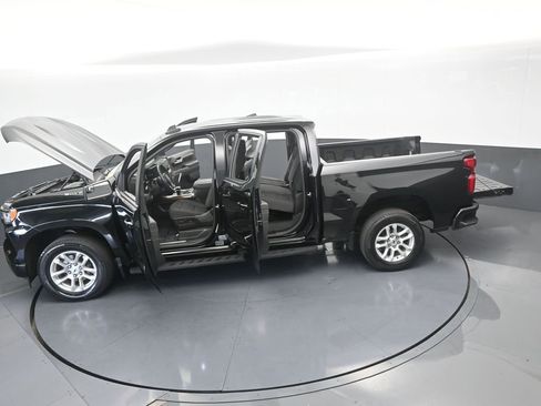 Used 2023 Chevrolet Silverado 1500 RST RWD image 63