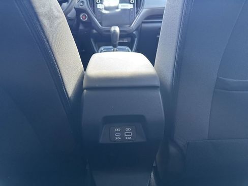 New 2026 Subaru Crosstrek 2.0i Premium AWD/4WD image 23