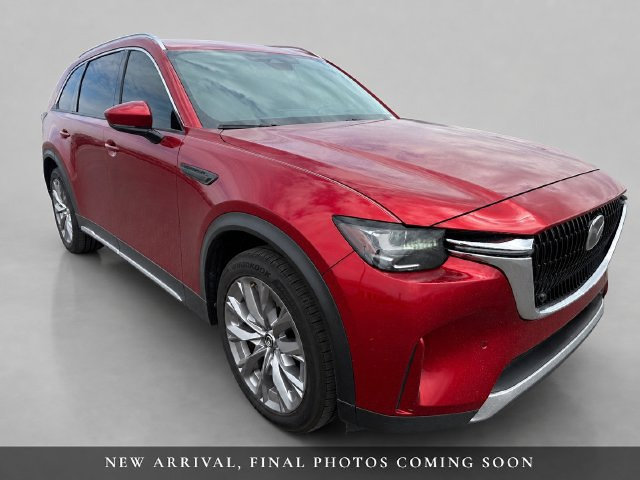 Used 2024 MAZDA CX-90 3.3 Turbo w/ Premium Package AWD/4WD image 3