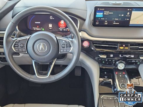 Certified 2024 Acura MDX w/ Technology Package FWD image 27
