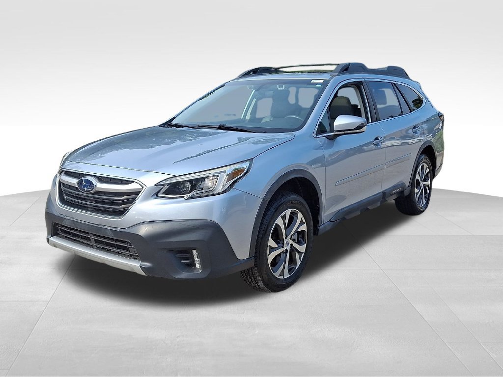 Used 2020 Subaru Outback Limited AWD/4WD image 3