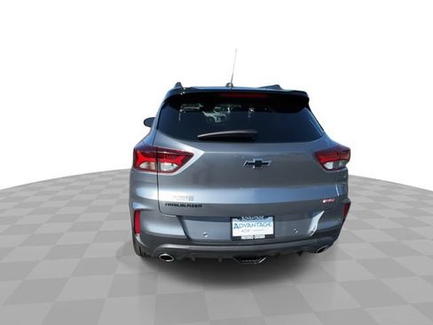 Used 2021 Chevrolet TrailBlazer RS w/ Sun and Liftgate Package FWD image 7