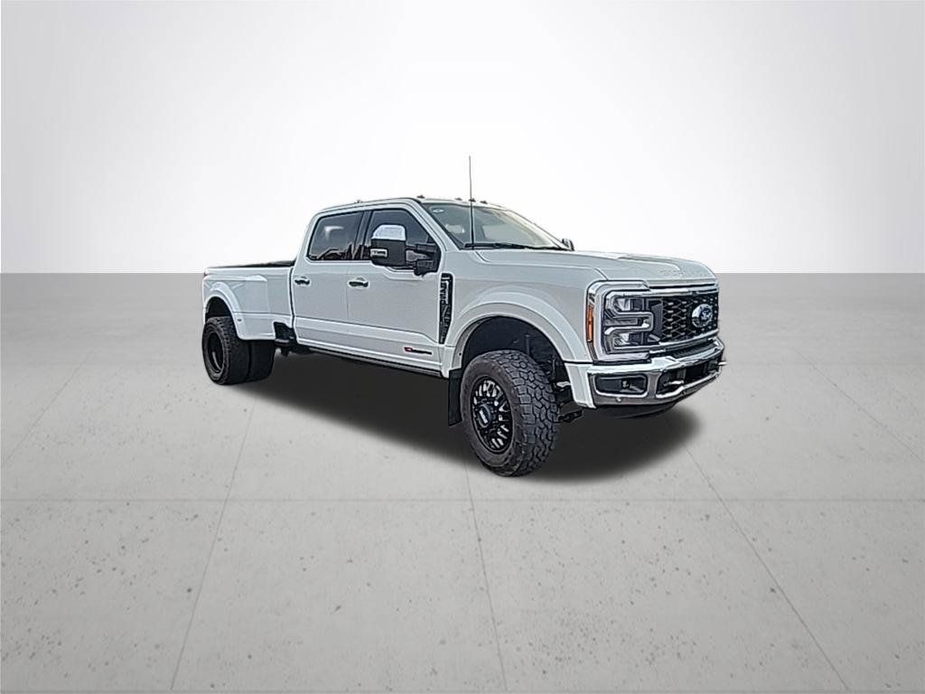 Used 2023 Ford F450 Lariat w/ Lariat Ultimate Package AWD/4WD image 9