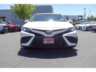 Used 2023 Toyota Camry SE
