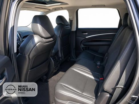 Used 2017 Acura MDX SH-AWD w/ Technology Package image 13