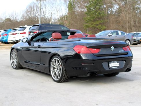 Used 2012 BMW 650i Convertible image 8