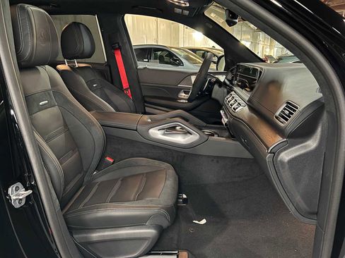 New 2026 Mercedes-Benz GLE 63 AMG S image 12