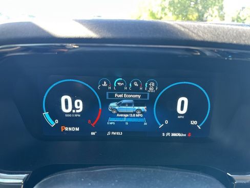 Used 2021 Ford F150 Lariat AWD/4WD image 7