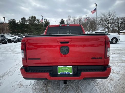 Certified 2020 RAM 1500 Big Horn image 4