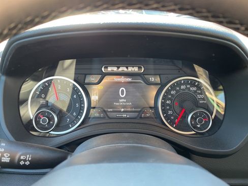 New 2026 RAM 1500 Big Horn image 7