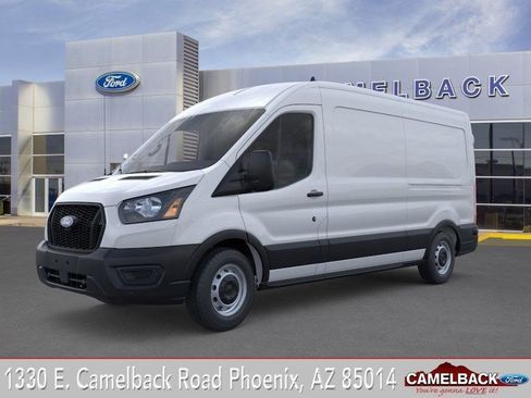 New 2026 Ford Transit 250 148 Medium Roof image 22