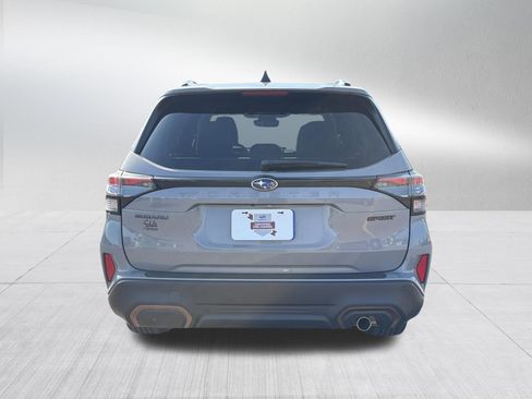 Used 2026 Subaru Forester Sport AWD/4WD image 6