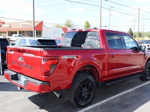 Used 2024 Ford F150 XLT w/ Equipment Group 302A MID AWD/4WD image 6