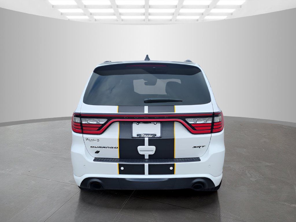 Used 2024 Dodge Durango SRT AWD/4WD image 4