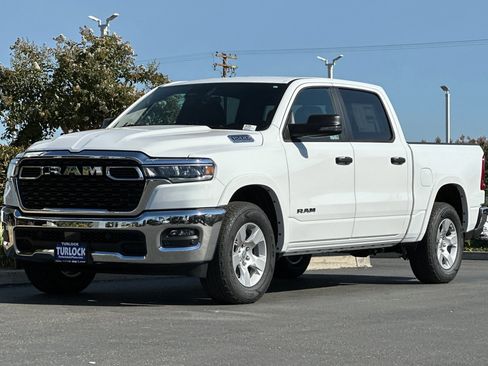 New 2026 RAM 1500 Big Horn image 8