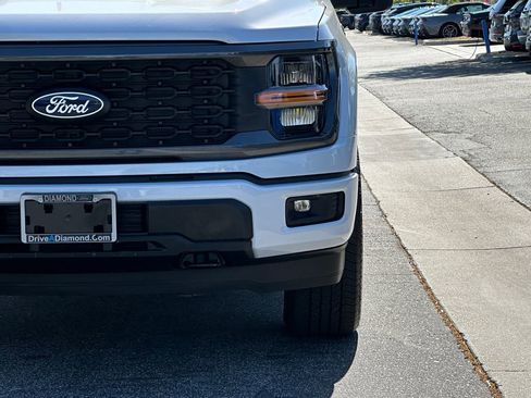Certified 2025 Ford F150 STX w/ Equipment Group 200A AWD/4WD image 13