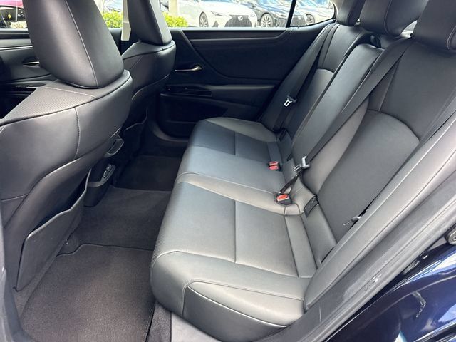Certified 2024 Lexus ES 350 w/ Premium Package FWD image 23