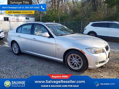 Used 2010 BMW 328i xDrive Sedan image 5