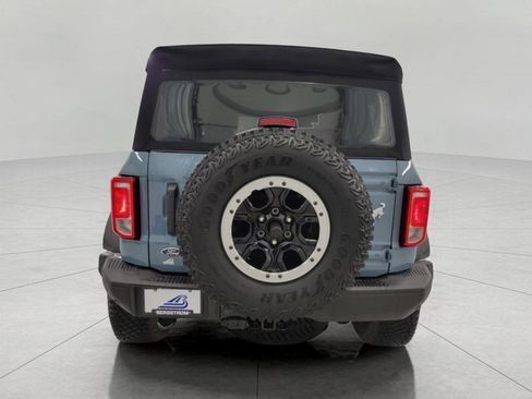 Used 2022 Ford Bronco Black Diamond w/ Sasquatch Package image 25