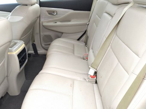 Used 2016 Nissan Murano SL w/ SL Technology Package FWD image 18