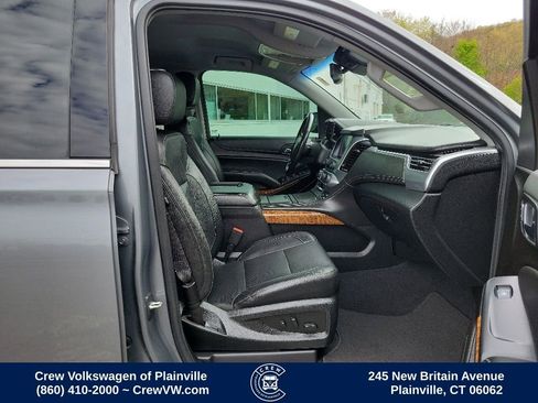 Used 2020 Chevrolet Tahoe Premier AWD/4WD image 19