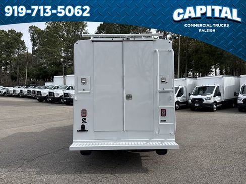 New 2025 Ford E-350 and Econoline 350 Super Duty w/ Power Equipment Group image 7