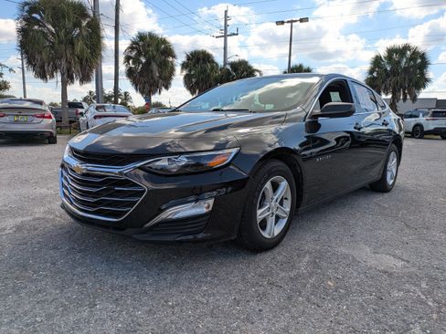 Used 2023 Chevrolet Malibu LS FWD image 8