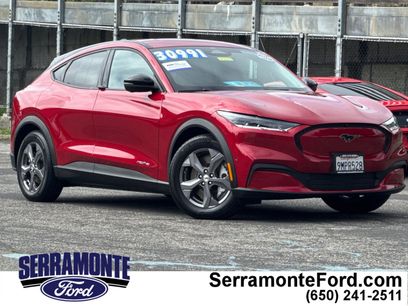 Certified 2023 Ford Mustang Mach-E Select w/ Comfort Package Lite