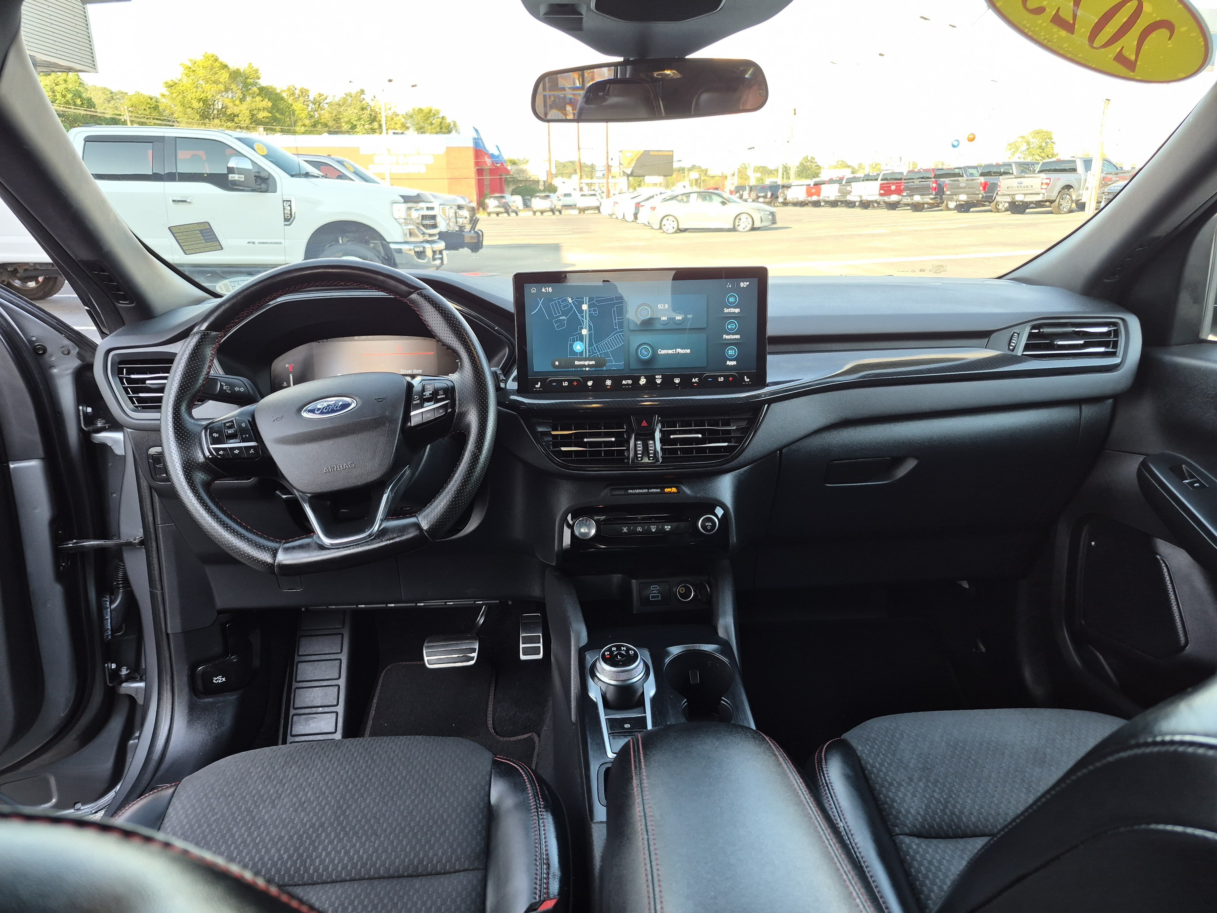 Used 2023 Ford Escape ST-Line w/ Tech Pack #1 FWD image 19