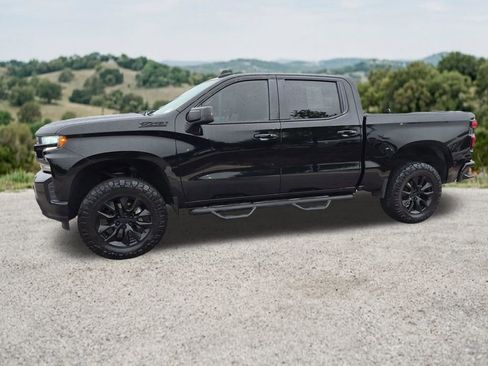 Used 2019 Chevrolet Silverado 1500 RST w/ All-Star Edition AWD/4WD image 4