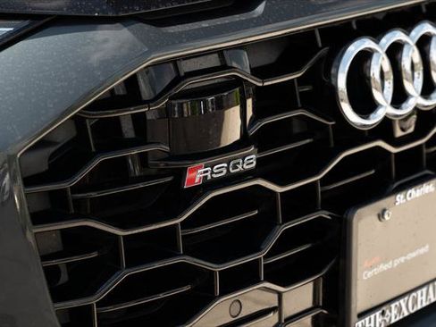 Certified 2021 Audi RS Q8 AWD/4WD image 43