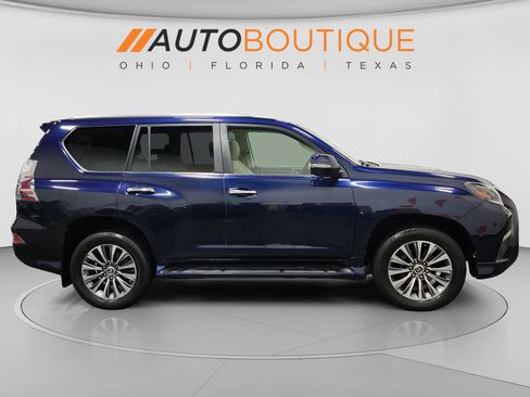 Used 2020 Lexus GX 460 Luxury w/ Accessory Package AWD/4WD image 6