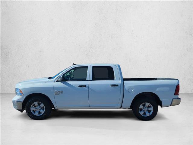 Used 2022 RAM 1500 Classic SLT w/ Electronics Group AWD/4WD image 8
