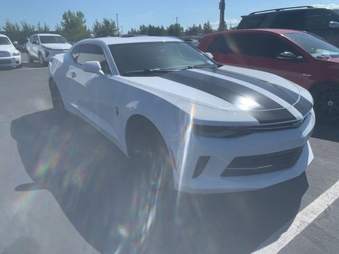 Used 2018 Chevrolet Camaro LT w/ RS Package RWD image 5