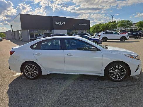Certified 2024 Kia Forte GT-Line w/ GT-Line Premium Package FWD image 2