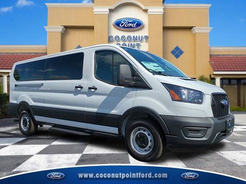 New 2025 Ford Transit 350 XL image 1