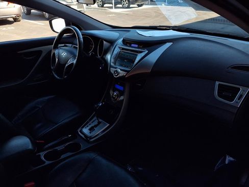 Used 2013 Hyundai Elantra Limited w/ Technology Pkg image 22