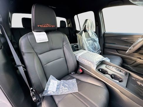 New 2026 Honda Ridgeline TrailSport image 28