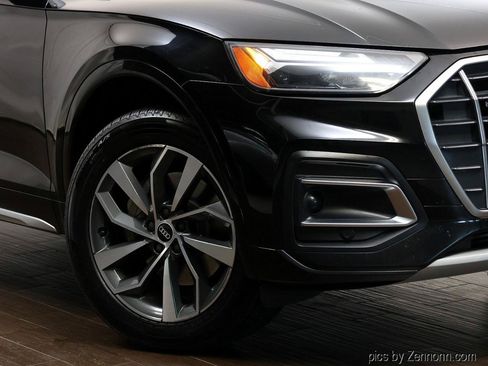 Used 2021 Audi Q5 2.0T Premium Plus AWD/4WD image 3