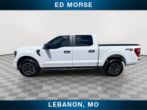 Used 2023 Ford F150 XL w/ STX Appearance Package AWD/4WD image 5