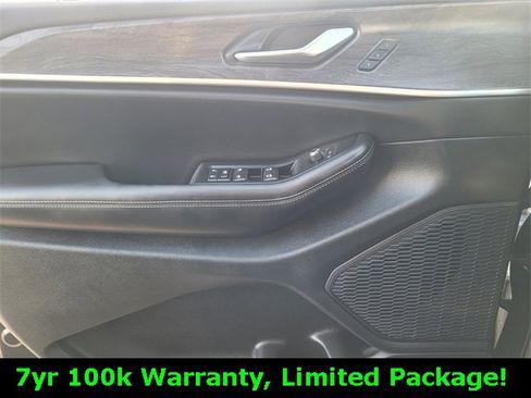 Certified 2024 Jeep Grand Cherokee Limited w/ Trailer Tow Package image 21