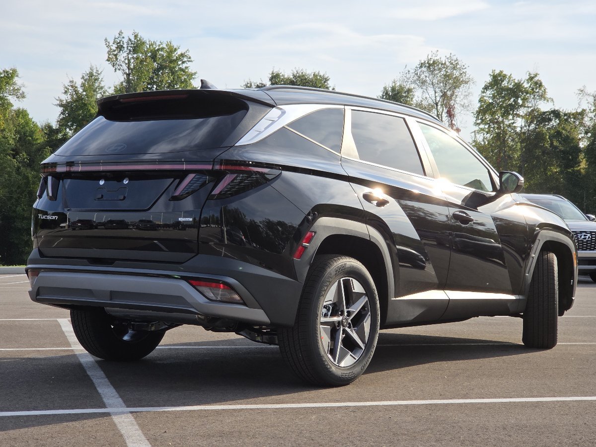 New 2026 Hyundai Tucson SEL AWD/4WD image 24