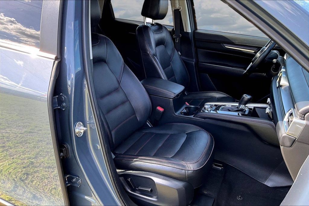Used 2024 MAZDA CX-5 Carbon Edition AWD/4WD image 31