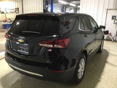Used 2024 Chevrolet Equinox LT image 4