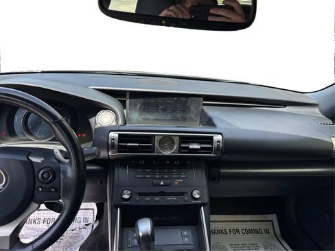 Used 2015 Lexus IS 250 AWD w/ F-Sport Package image 15
