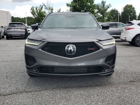 Certified 2022 Acura MDX Type S AWD/4WD image 2