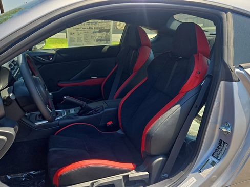 New 2026 Subaru BRZ Limited RWD image 12